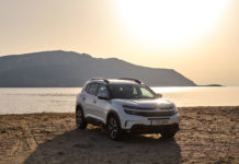 Citroen C5 Aircross: Έσπασε το φράγμα των 50.000 μονάδων!
