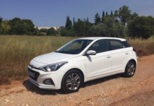 Δοκιμάζουμε το Hyundai i20 1.0T