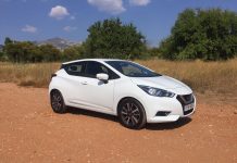 Δοκιμάζουμε το Nissan Micra 1,0T με 100 ίππους