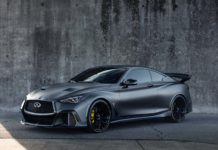 H INFINITI γιορτάζει την 30η επέτειό της στο Pebble Beach