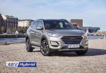 Hyundai Tucson diesel και 48V Hybrid!