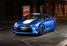 Αυστραλία: 50 χρόνια Nissan GT-R