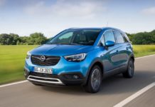 Opel Crossland X 1,2T και με 6-τάχυτο αυτόματο κιβώτιο – Τιμές