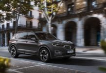 Ένα σπορ Seat Tarraco σε Plug-in υβριδική έκδοση