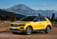 To VW T-Roc στην πρώτη θέση των πωλήσεων στην ελληνική αγορά