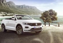 Καταφθάνει το νέο VW T-Roc Cabriolet!