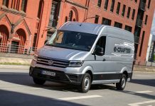 Έναρξη παραγωγής του Volkswagen e-Crafter για την ελληνική αγορά