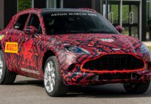 Η DBX θα… σώσει την Aston Martin!