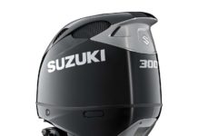Suzuki: Νέα εξωλέμβια με 300 ίππους!