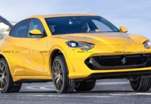 Ferrari: Προσεχώς νέο GT μοντέλο και SUV!