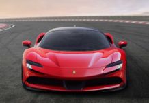 Ιδού η πρώτη υβριδική plug-in Ferrari των 986 ίππων!