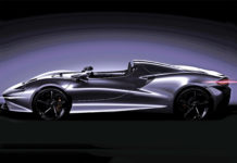 Καταφθάνει η McLaren Roadster!