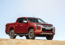 Τα πάντα γύρω για το νέο Mitsubishi L200