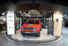 Νέο Jeep Renegade Plug-in Hybrid με 190 ή 240 ίππους