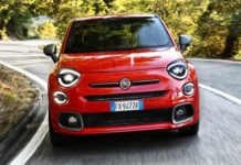 Νέο Fiat 500X Sport