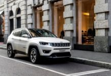 Σε προσφορά τα Jeep Compass