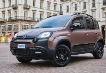 Καταφθάνει το Fiat Panda πολυτελείας… «Trussardi»!