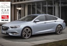 Η εμπρόσθια κάμερα της Opel απέσπασε το «Car Connectivity Award 2019»