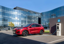 Ηλεκτροκίνητο το μέλλον και της Ford