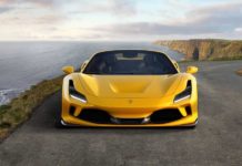 Αυτή είναι η νέα Ferrari F8 Spider