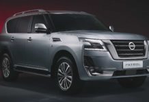 Αυτό είναι το νέο θηριώδες Nissan Patrol!
