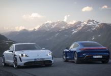 Porsche Taycan: Στην… πρίζα με 680 ή 761 ίππους!