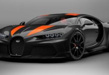 «Φθηνό» ηλεκτρικό μοντέλο από την Bugatti