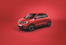 Το νέο Renault Twingo συμμετέχει στο «Greece Race for the Cure»