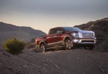 Ιδού το νέο Nissan Titan!