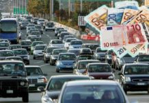 Έρχονται πρόστιμα! Πόσοι οδηγοί κινούνται χωρίς ασφάλεια και Τέλη Κυκλοφορίας;