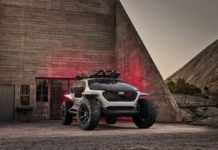 Audi AI:TRAIL quattro: Tο εκτός δρόμου όχημα του μέλλοντος