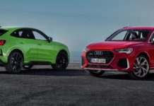 Τα νέα Audi RS Q3 και RS Q3 Sportback με 400 ίππους!