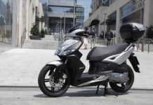 Kymco: Προσφορές για όλο τον Σεπτέμβριο