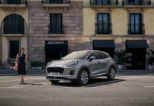 Ford Puma Titanium X