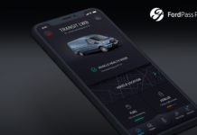 Πρωτοποριακή εφαρμογή Ford Pass Pro