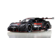 Nissan και Nismo αποκαλύπτουν το GT-R Nismo GT500