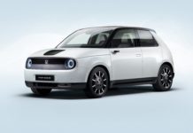 Με 136 ή 154 ίππους το νέο Honda e