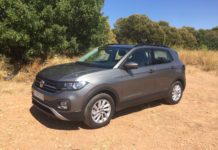 Δοκιμάζουμε το VW T-Cross 1.0T 95ps
