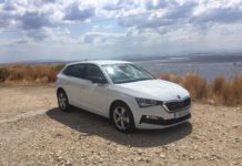 Δοκιμάζουμε το Skoda Scala 1.0 TSi 116 ps