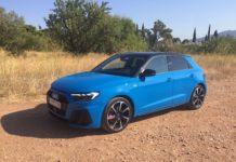 Δοκιμάζουμε το Audi A1 30 TFSI S-Line