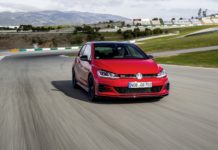VW Golf GTI TCR με 290 ίππους!