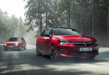 Νέο Opel Corsa GS Line & Corsa GSi