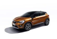 Αυτό είναι τo νέο Renault Captur
