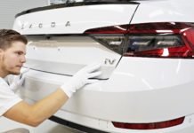 Έναρξη παραγωγής του Skoda SuperB iV