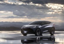 Ιδού το ηλεκτρικό Cupra Tavascan Concept με 306 ίππους!