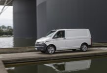 Αυτό είναι το νέο Volkswagen Transporter