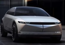 Ιδού το ηλεκτρικό Hyundai 45 concept car