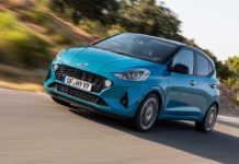 Πρεμιέρα για το νέο Hyundai i10