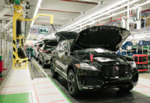 «Λουκέτο» για μία εβδομάδα θα βάλει η Jaguar Land Rover!