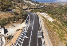 Σε ποιον υπό κατασκευή αυτοκινητόδρομο έκανε «έφοδο» ο Ταχιάος;